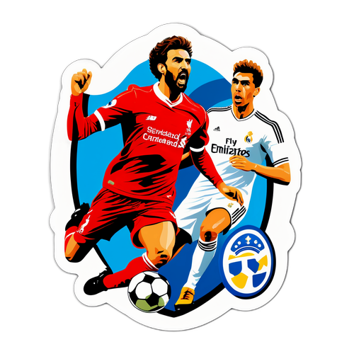 Liverpool vs Real Madrid Párbaj
