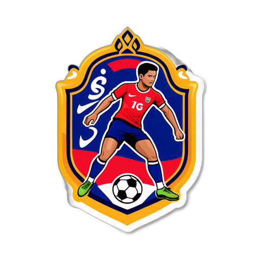 สติกเกอร์กีฬาไทย