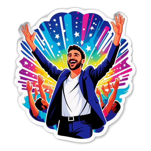 מָתָן פרץ בהופעה חיה