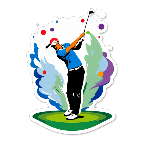 Golf Svings Design