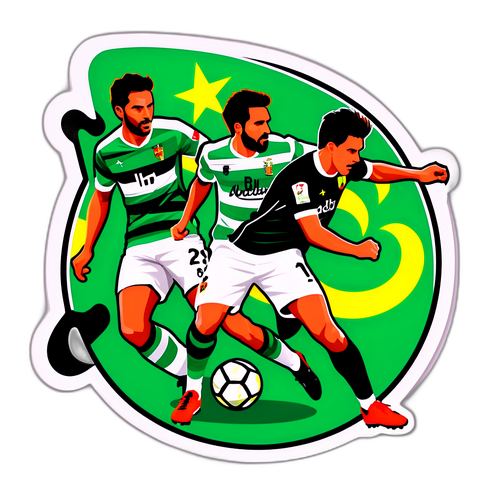 Akciódús pillanatok a Mallorca–Betis mérkőzésből