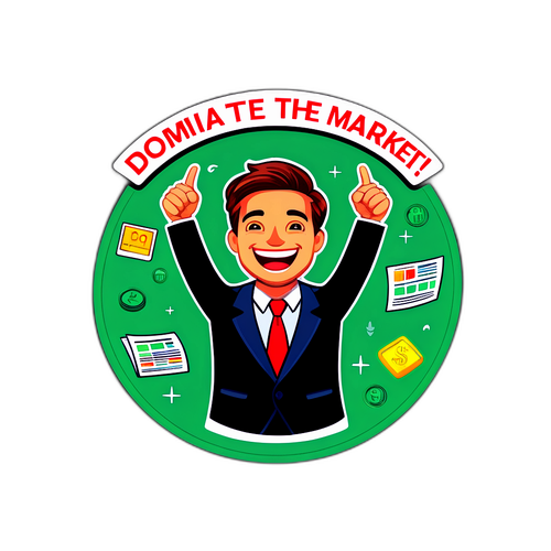 Nhà đầu tư hạnh phúc