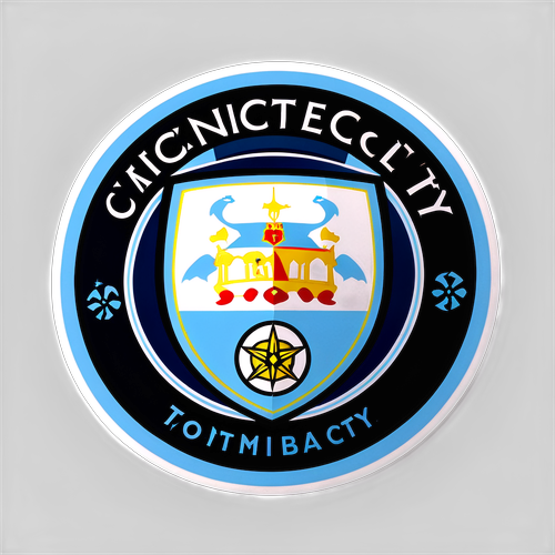 Perlawanan Emblem: Man City vs Tottenham