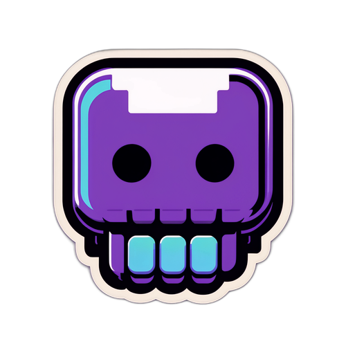 Στυλ Ρετρό Λογότυπο Twitch