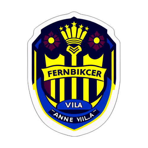 สติ๊กเกอร์การแข่งขัน Fenerbahçe vs. Aston Villa