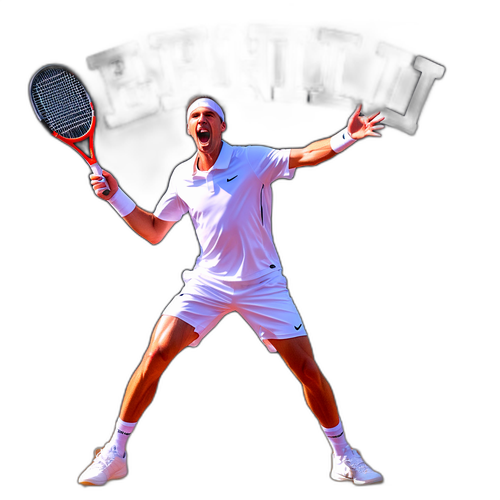 Ben Shelton en un Momento Triunfante