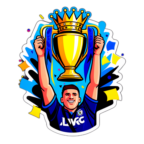 Tropeo ng Premier League