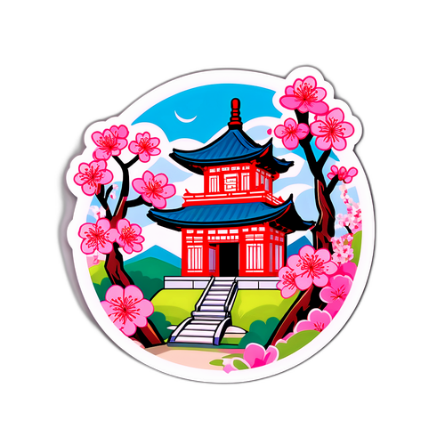 Design cu simboluri taiwaneze