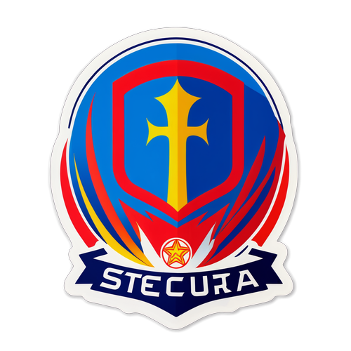 Emblema Steaua București