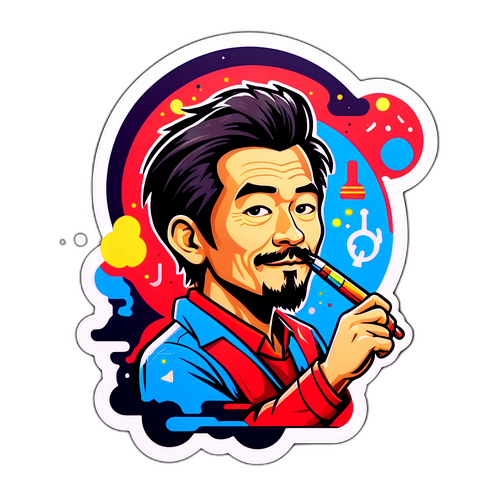 創作與熱情的展現