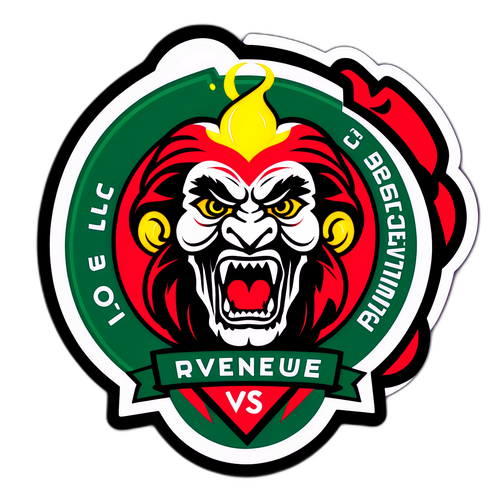 Adesivo Energetico Sport Recife vs Juventude