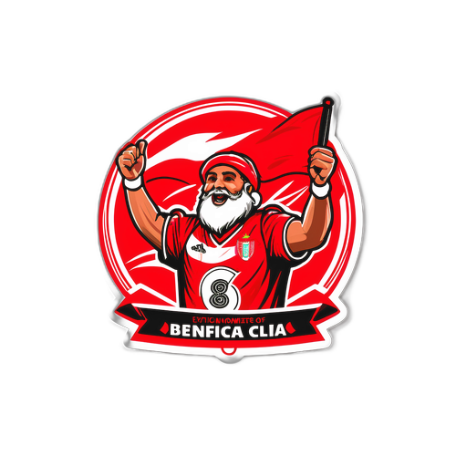 Izgalmas pillanatok a Benfica-Santa Clara mérkőzésből