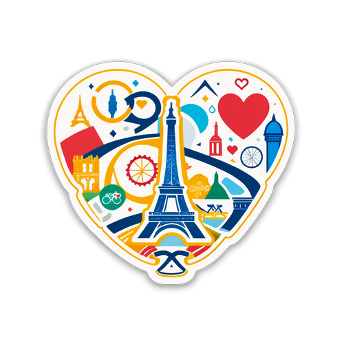 Unleash Your Passion: Discover Paris with the Olympic Spirit! 🌍🏅