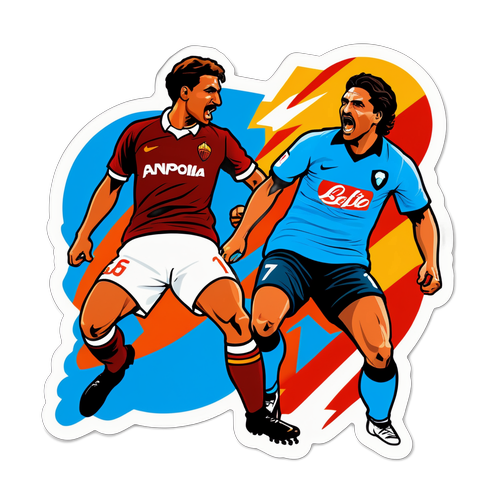 Pertandingan Titans!