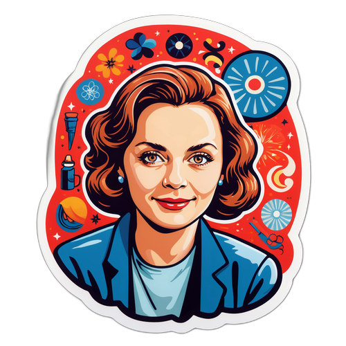 Design samolepky s Janou Švandovou