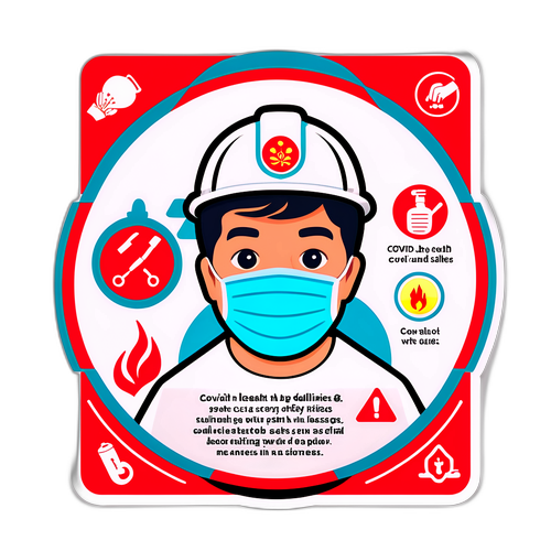 Linee guida per la salute e sicurezza COVID-19