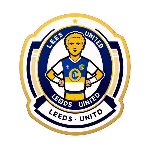 利茲聯隊徽章