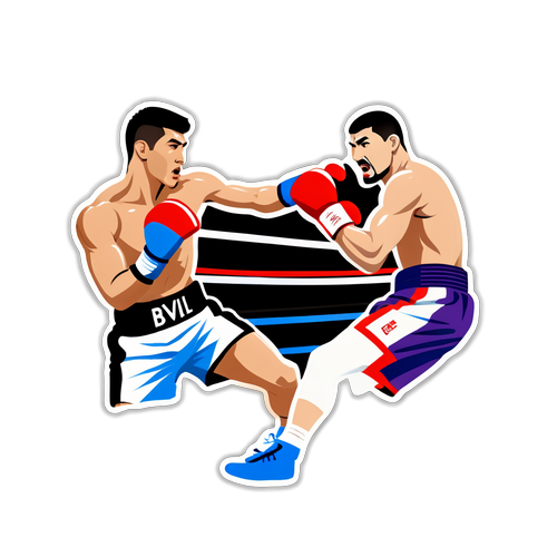 Siap untuk Berdarah! Bivol vs Beterbiev: Pertarungan yang Tak Akan Anda Lupakan!