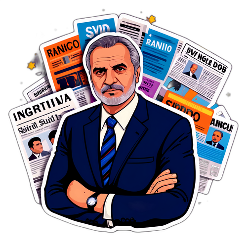 Adesivo di Sigfrido Ranucci