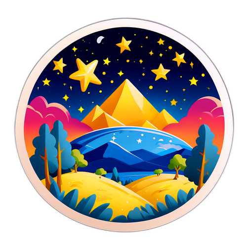 Euromillions Ticket Sticker