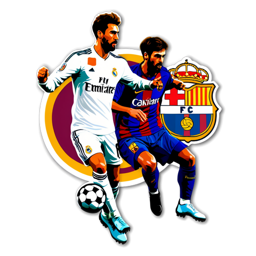 Perang El Clasico: Rivalitas Abadi Real Madrid vs Barcelona yang Mengguncang Dunia!