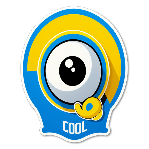 ¡Increíble! El Sticker Cool de Gol Caracol que Hará Temblar el Partido Colombia vs. Uruguay