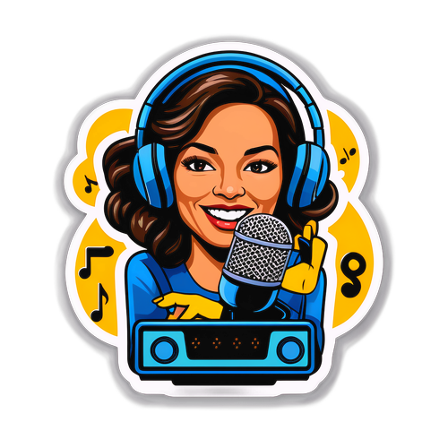 Sticker de Marcela Feudale