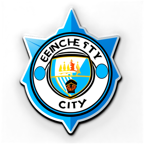 Descoperă De Ce Logo-ul Man City Este Cel Mai Strălucitor din Fotbal!