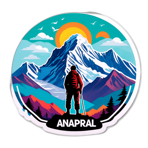 Nepal Dağ Macerası