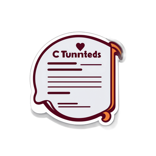 Thiết kế sticker C Tunnteds
