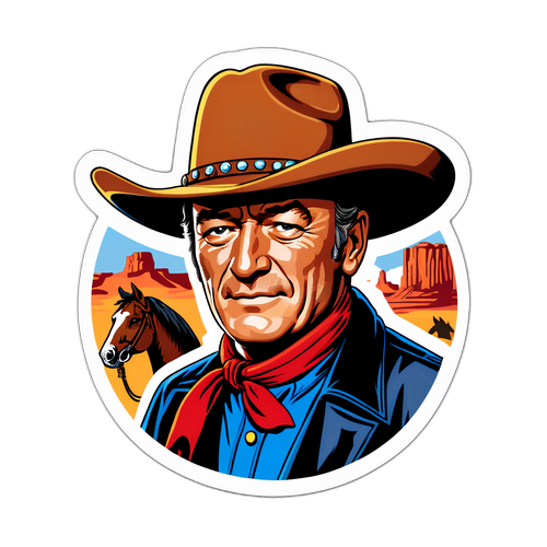 John Wayne: Legendaarinen Mies