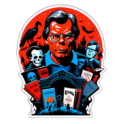 Stephen King e i suoi Libri Iconici