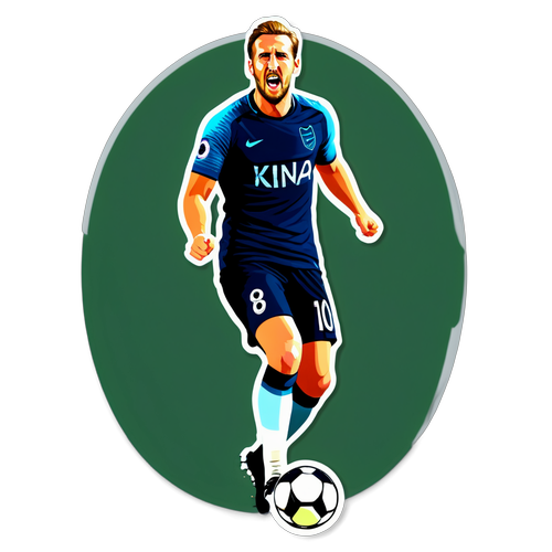 Harry Kane: Il Momento Poderoso che Ogni Tifoso Deve Avere!