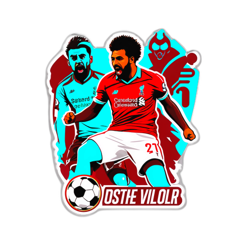 Σκηνή από τον αγώνα Λίβερπουλ εναντίον Άστον Βίλα