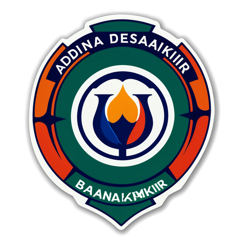 Adana Demirspor ve Başakşehir Sticker Tasarımı