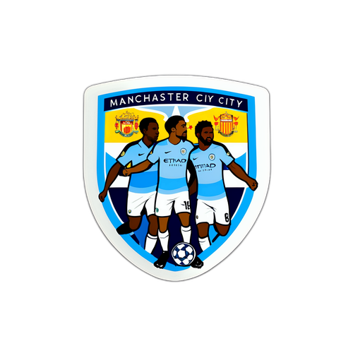 Mandhari ya Manchester City