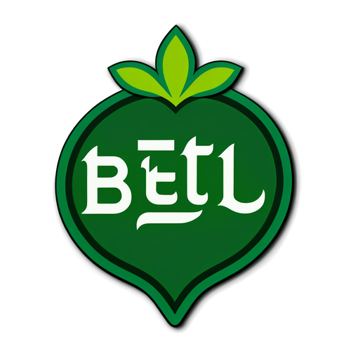 Adesivo Minimalista Betis