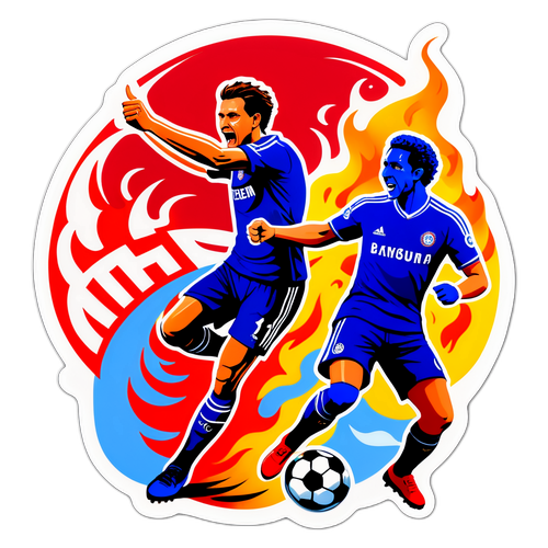Isang Matinding Labanan sa Football: Bayern vs Chelsea