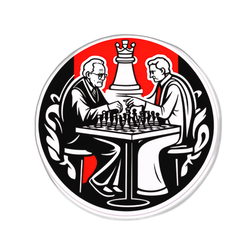 Lekcja mądrości: emeryt grający w szachy