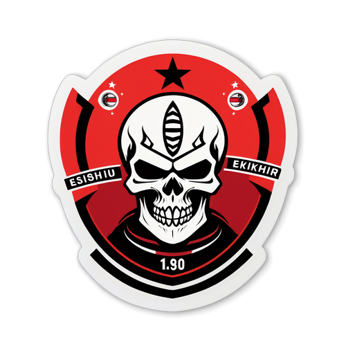 Eskişehirspor Taraftar Tasarımı
