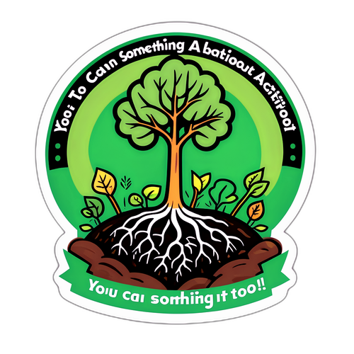 Gyökérváltozások a zöldítési akciókhoz