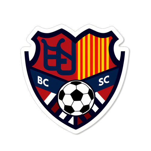 Independiente del Valle Rivalry Sticker