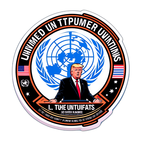 Discorso Potente alle Nazioni Unite di Trump