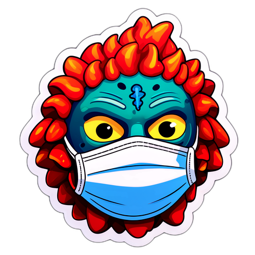 Nieuwe Covid-variant