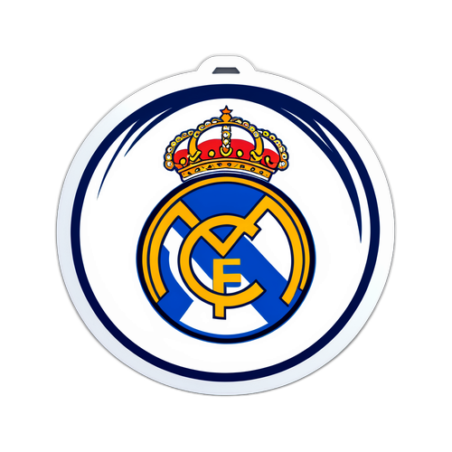 Σαπούνι Real Madrid