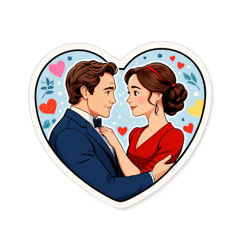 Reviva o Amor! A Arte que Captura a Magia de 'Me Before You'