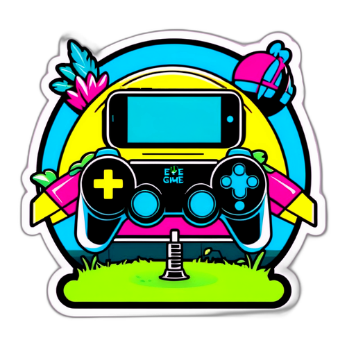 Ανατρεπτικό Μπλουζάκι για το Summer Game Fest