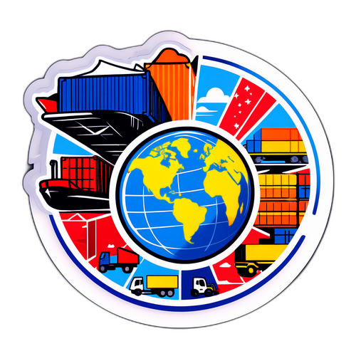 全球貿易的活力