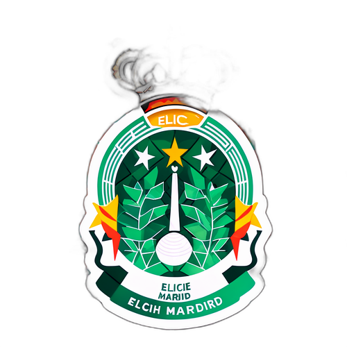 Elche–Real Madrid intensiivinen hetki