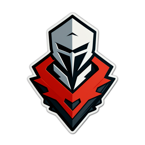 Ontdek de Onweerstaanbare CrowdStrike Sticker: Jouw Nieuwe Symbool van Cyberveiligheid!